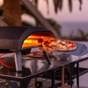 koda 16 gas pizza oven be/lu