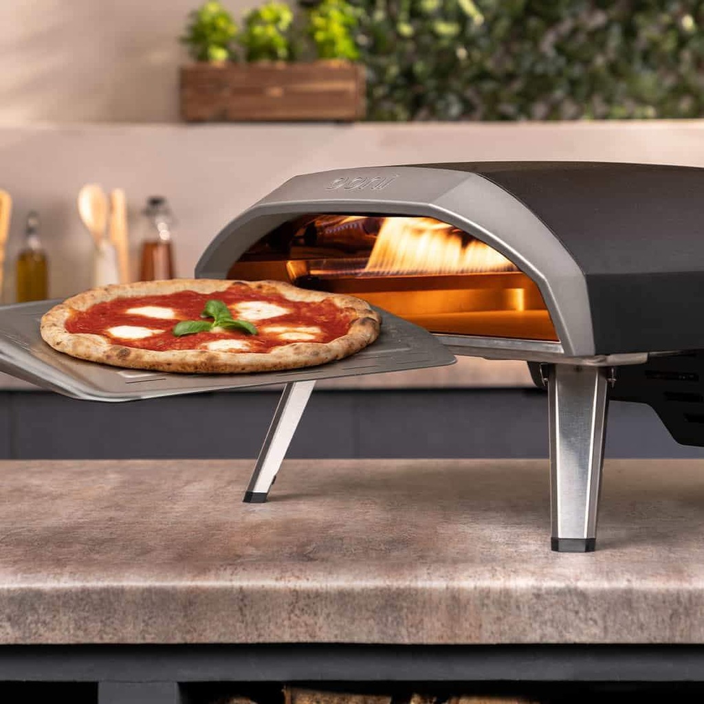 koda 16 gas pizza oven be/lu