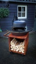 pizza oven 85