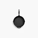 Gietijzeren skillet 12" 30 cm