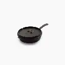 Gietijzeren skillet all-in-one 10" 30 cm