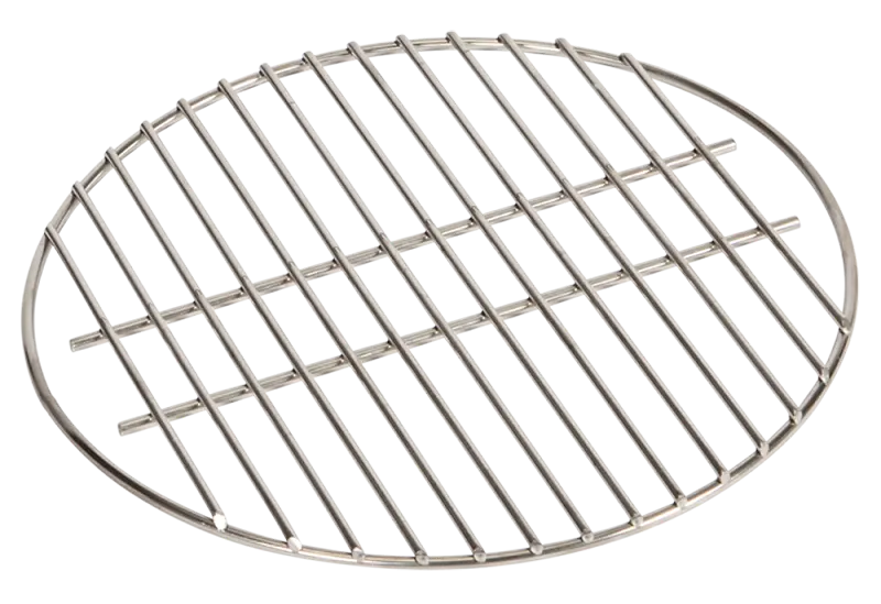 Roestvrij stalen rooster Mn