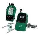 Draadloze dubbele sonde thermometer 