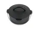 Gietijzeren Dutch Oven 27 cm, 5.2 l