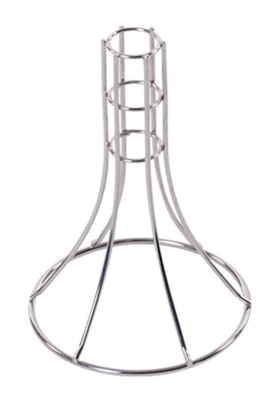 Verticale kalkoenhouder