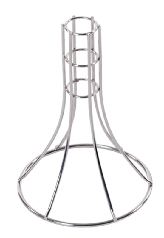 Verticale kippenhouder