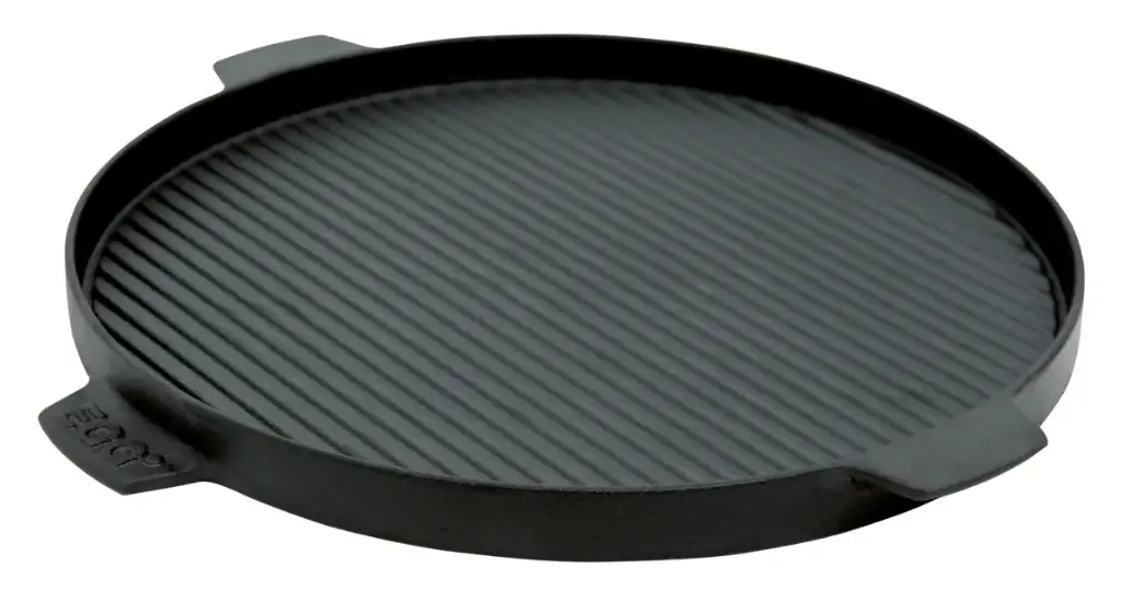 Gietijzeren grillplaat L 35 cm