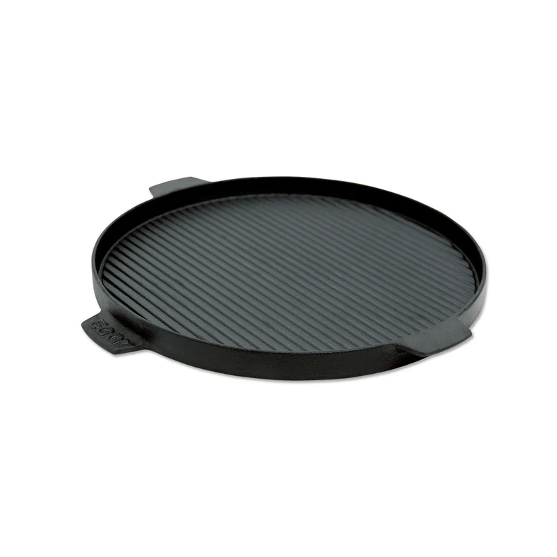 Gietijzeren grillplaat L 35 cm
