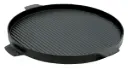 Gietijzeren grillplaat L 35 cm