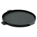 Gietijzeren grillplaat S 26 cm