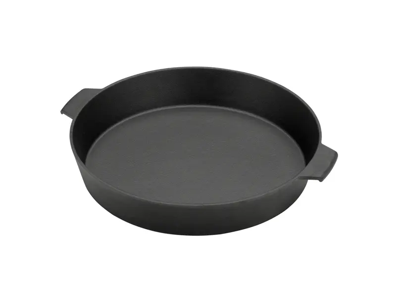 Gietijzeren skillet S 27 cm