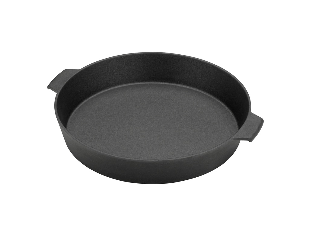 Gietijzeren skillet S 27 cm