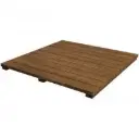 Acacia inlay, modulair systeem