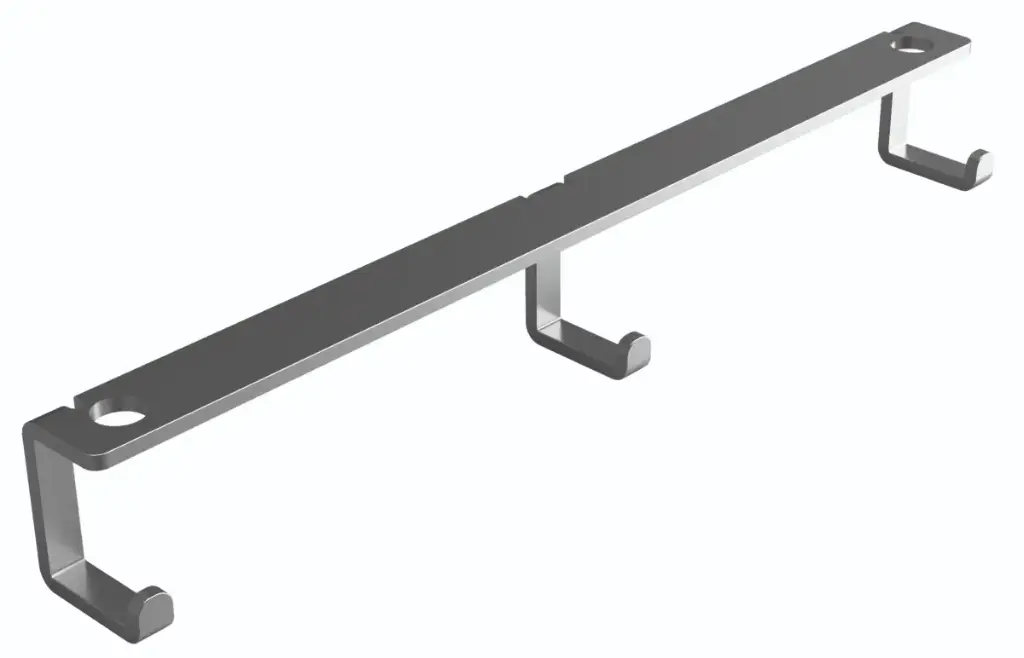 Gereedschapshaken modulair systeem