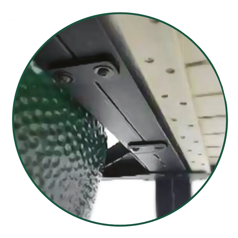 Connector pack modulair systeem
