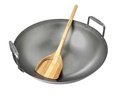 Carbon steel wok L, XL