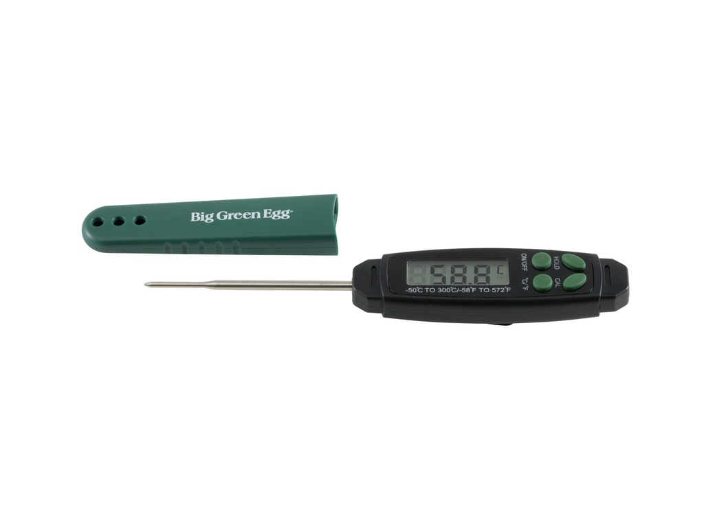 Quick-read digitale kernthermometer