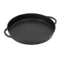 Gietijzeren skillet L, XL, 2XL 36 cm