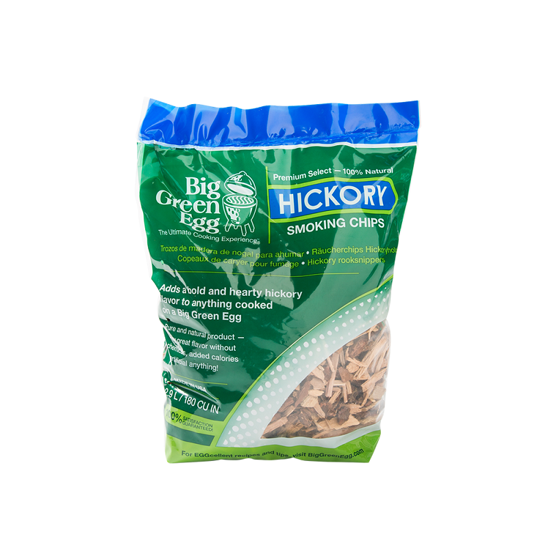 Hickory houtchips 2.9 l