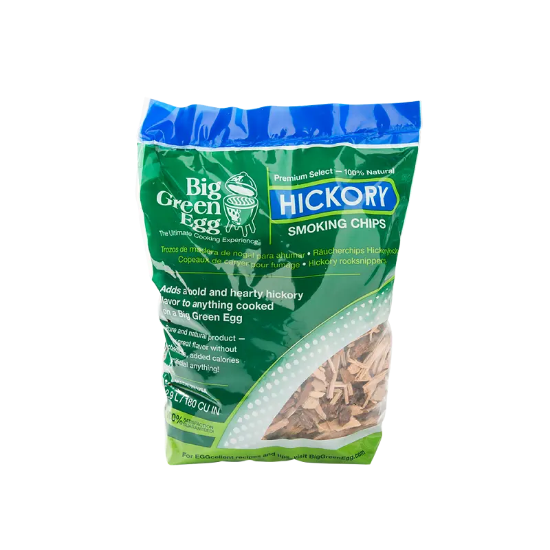 Hickory wood chips 2.9 l