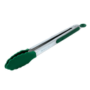 Tang silicone groen 30 cm