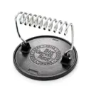 Gietijzeren grillpress