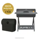 Barilo 2.0 houtskoolbarbecue + gratis cover