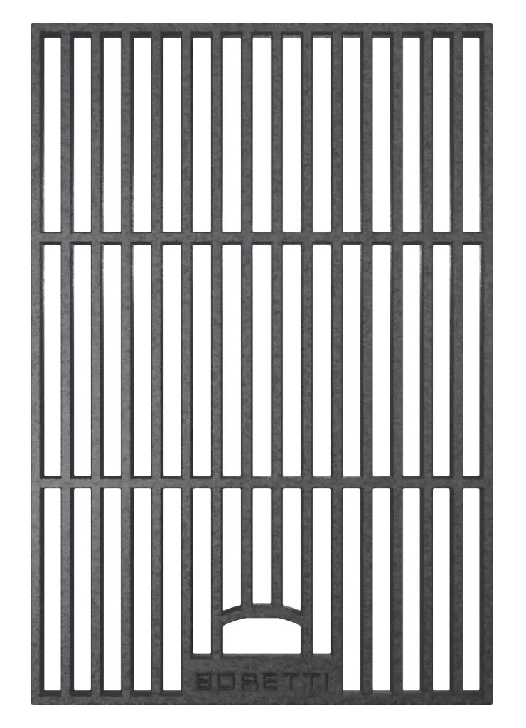 Grillrooster Carbone, gietijzer