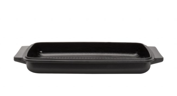 Solido rechthoekige grill / schotel