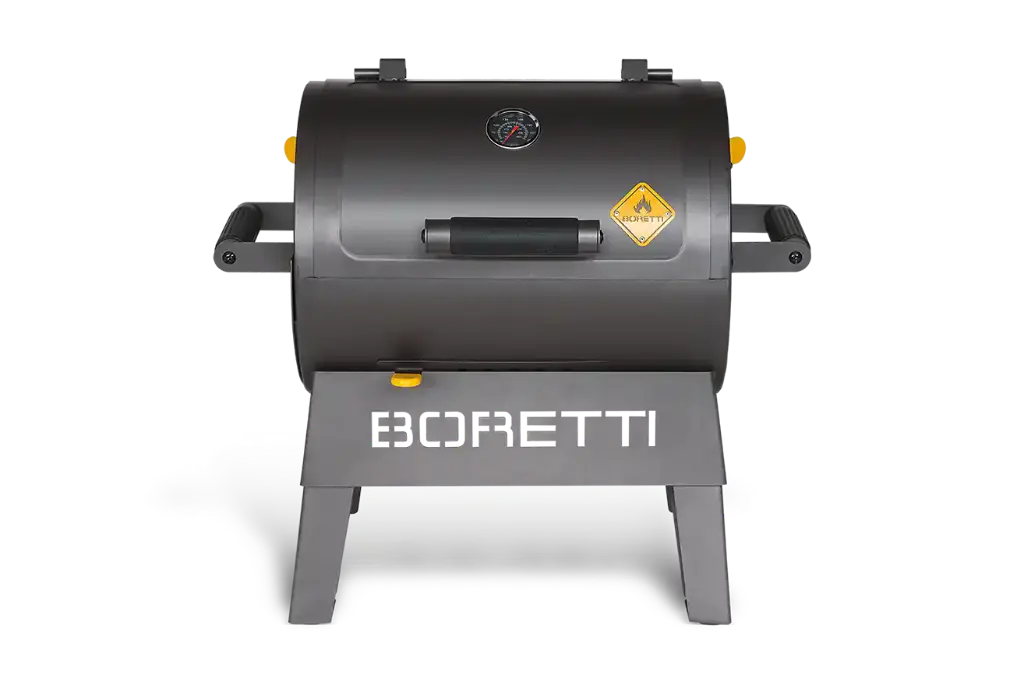 Terzo houtskoolbarbecue