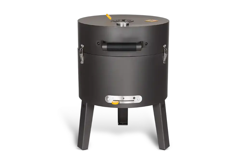 Tonello houtskoolbarbecue