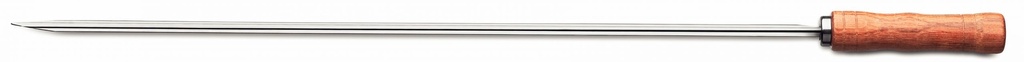 Churrasco smalle spies 10 mm
