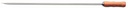 Churrasco smalle spies 10 mm