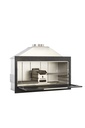 Inbouw Duo black