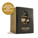 Braaihout sekelbos 20 kg doos