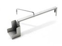 Rotisserie frame