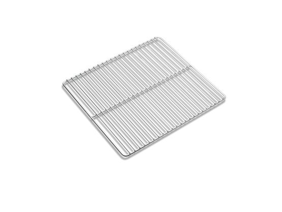 Grillrooster rvs 485 44x49 cm