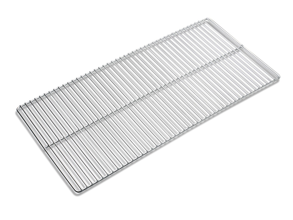 Grillrooster xl rvs 920 44x92 cm