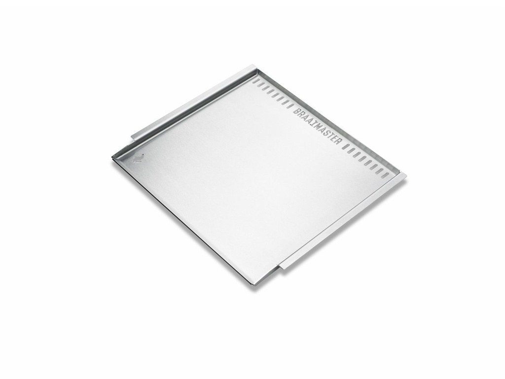 Plancha rvs