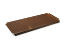 Legbord duo corten