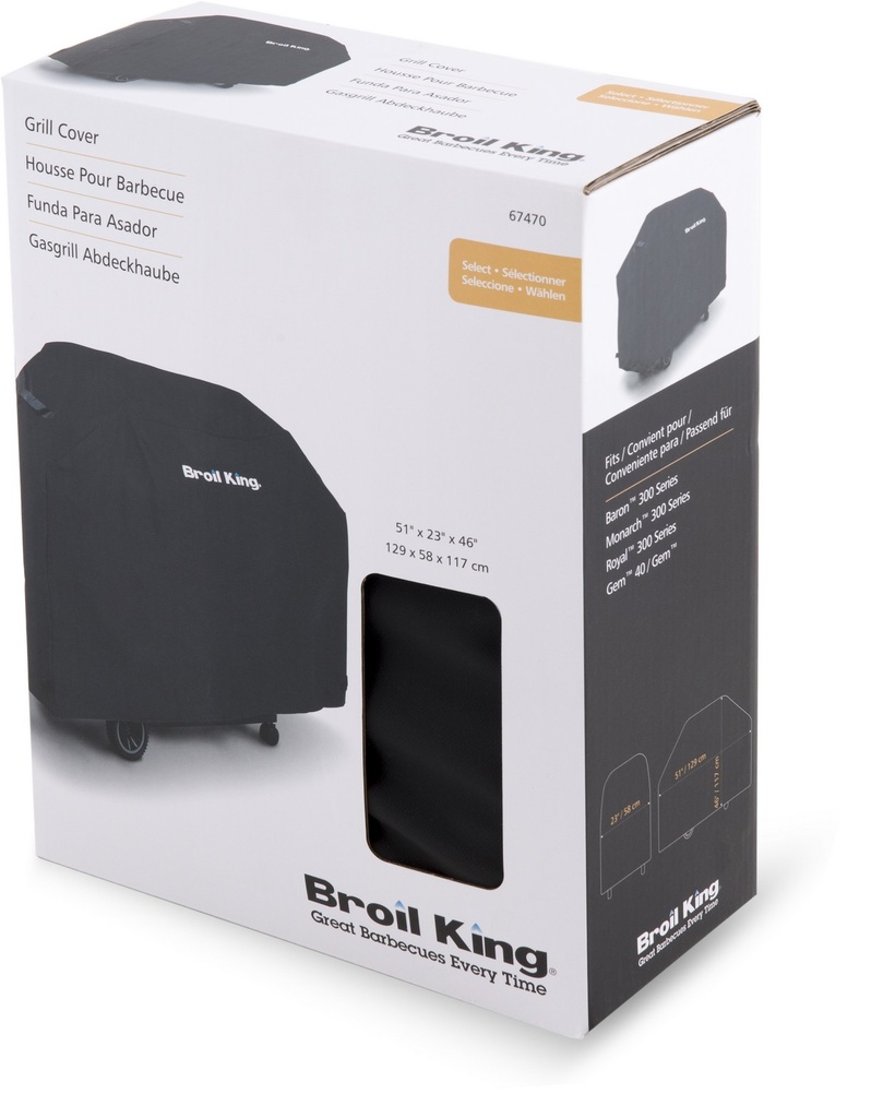 Select hoes Royal, Monarch, Crown 300