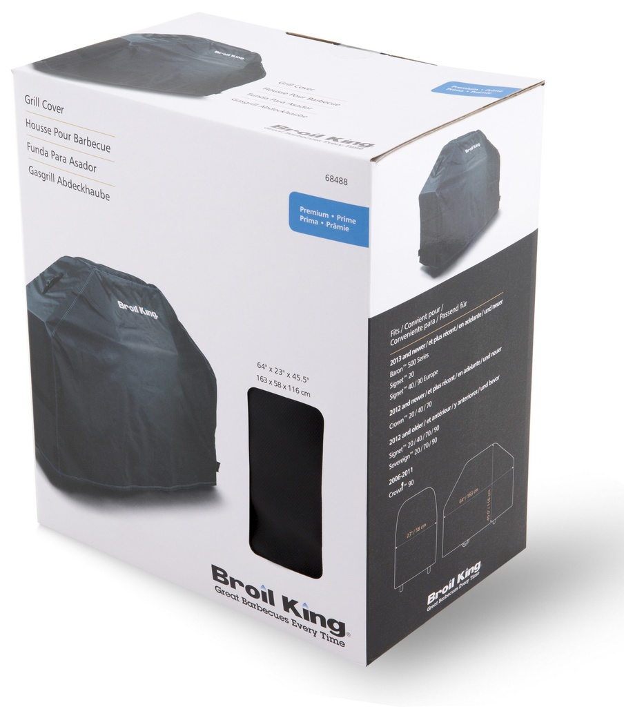 Premium hoes Baron 500