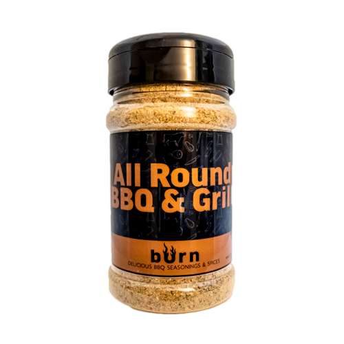 All round bbq & grill 170 gr