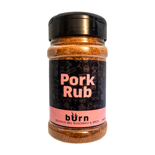 Pork rub 200 gr