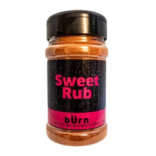 Sweet rub 200 gr