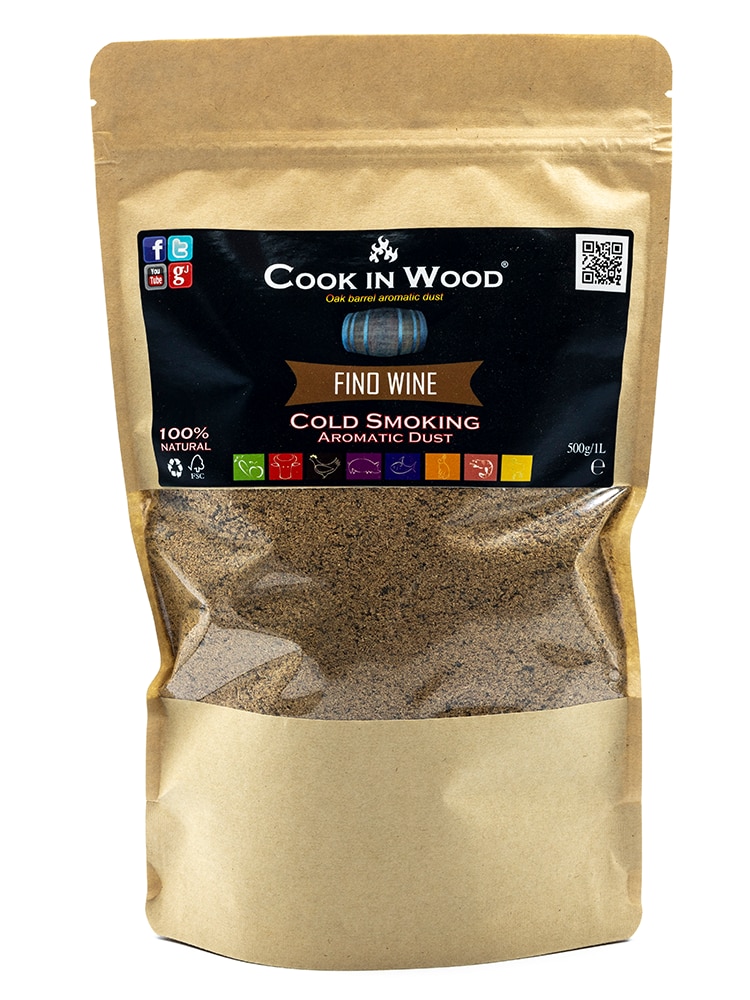 Rookmot fino wine 500 g