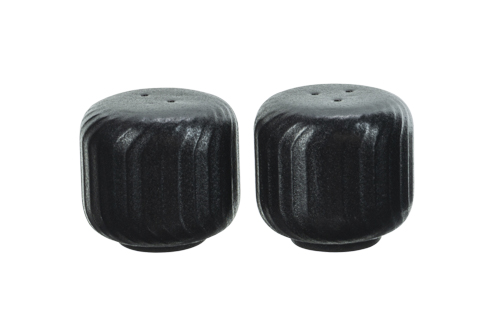 Dakota zwart peper & zoutset 