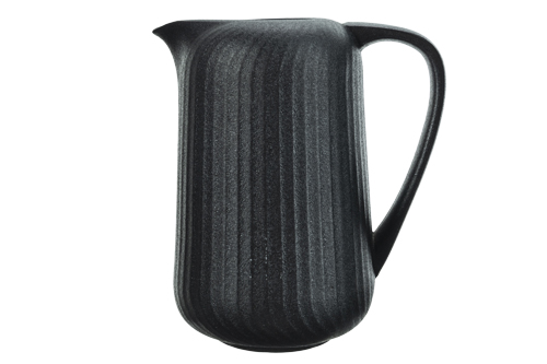 Dakota zwarte kan 1.4l h19.5 cm