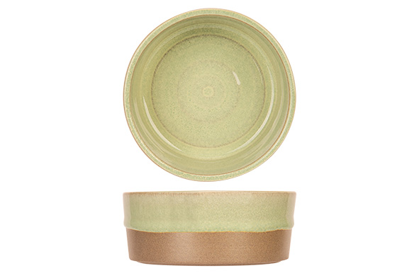 Basalt fresh mint schaaltje d11.5