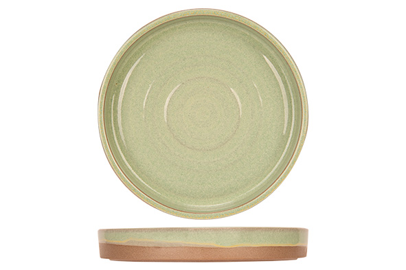 Basalt fresh mint bordje d15